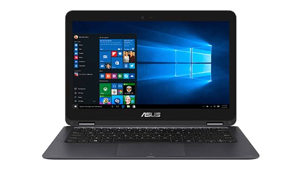 ASUS ZenBook Flip UX360CA-UBM1T Signature Edition 2 in 1 PC