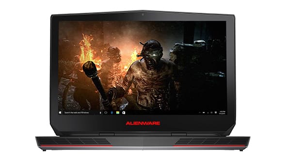 Alienware 15 Touch Signature Edition Gaming Laptop