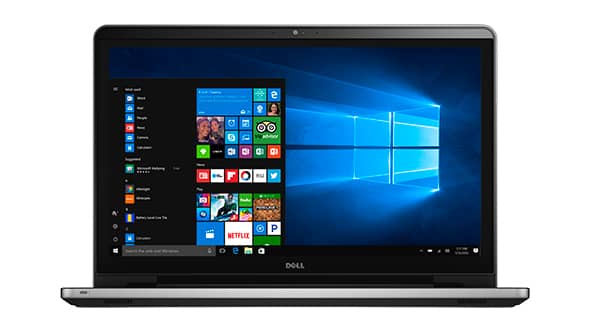 Dell Inspiron 17 i5759-7660SLV Signature Edition Laptop