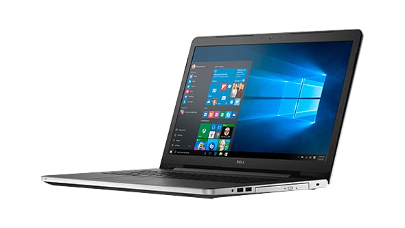 Dell Inspiron 17 i5759-8837SLV Signature Edition Laptop