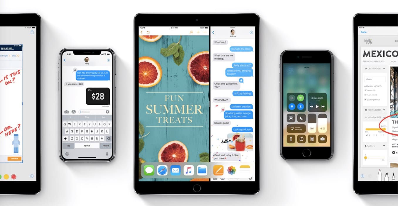 iOS 11.1 Released: Here's What’s New