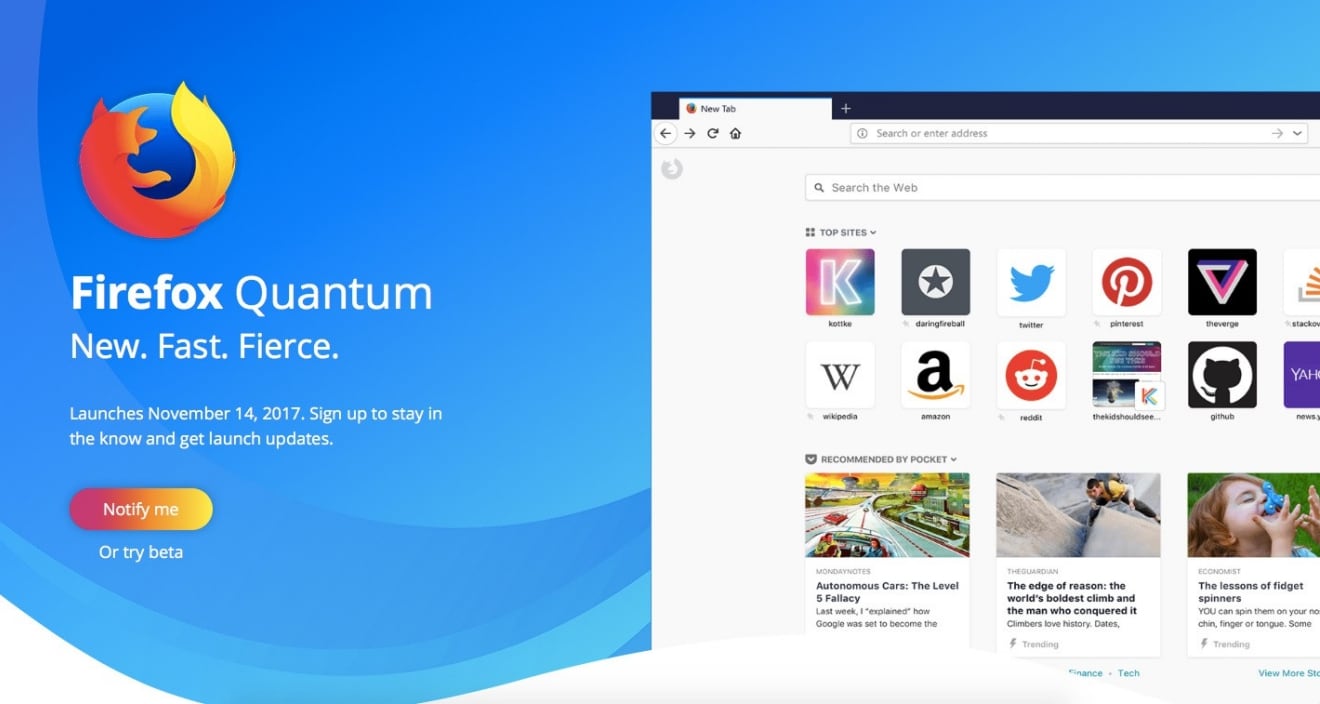 Turn off Push Notifications Firefox