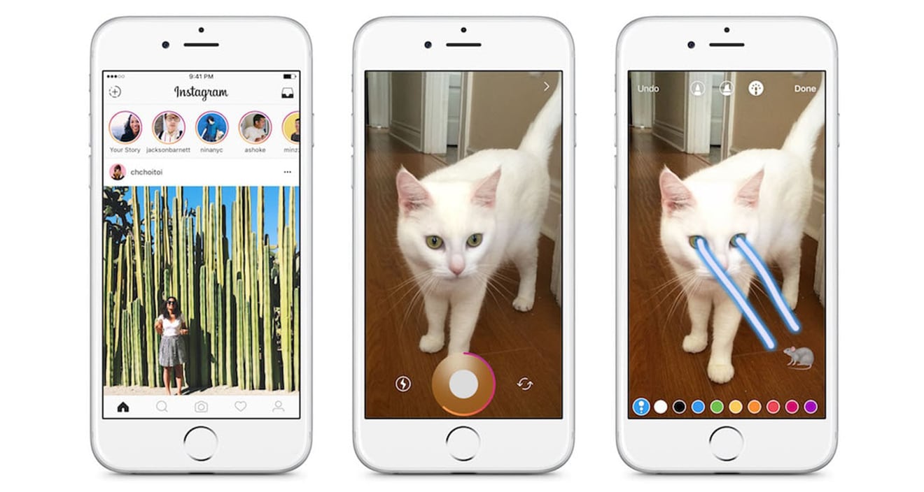 Instagram Feed Improvements