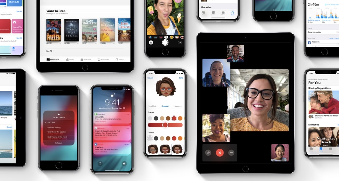 Download ios 12.1.3 IPSW for iPhone iPad and iPod Touch