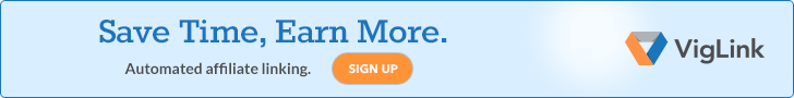 Earn money with VigLink