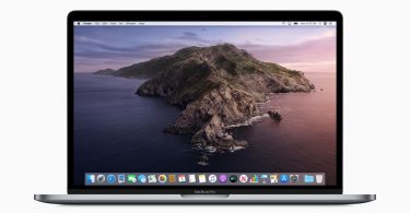 macOS Catalina Apple