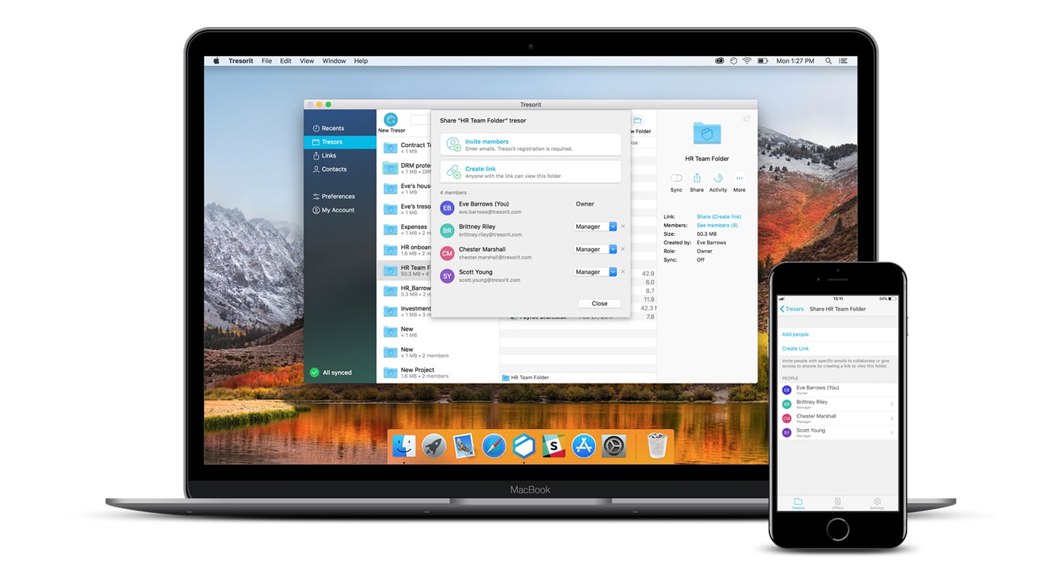 5 Cloud Storage Services with Zero-knowledge End-to-end Encryption