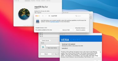 Making FUSE for macOS Work with Apple Silicon (M1) Macs