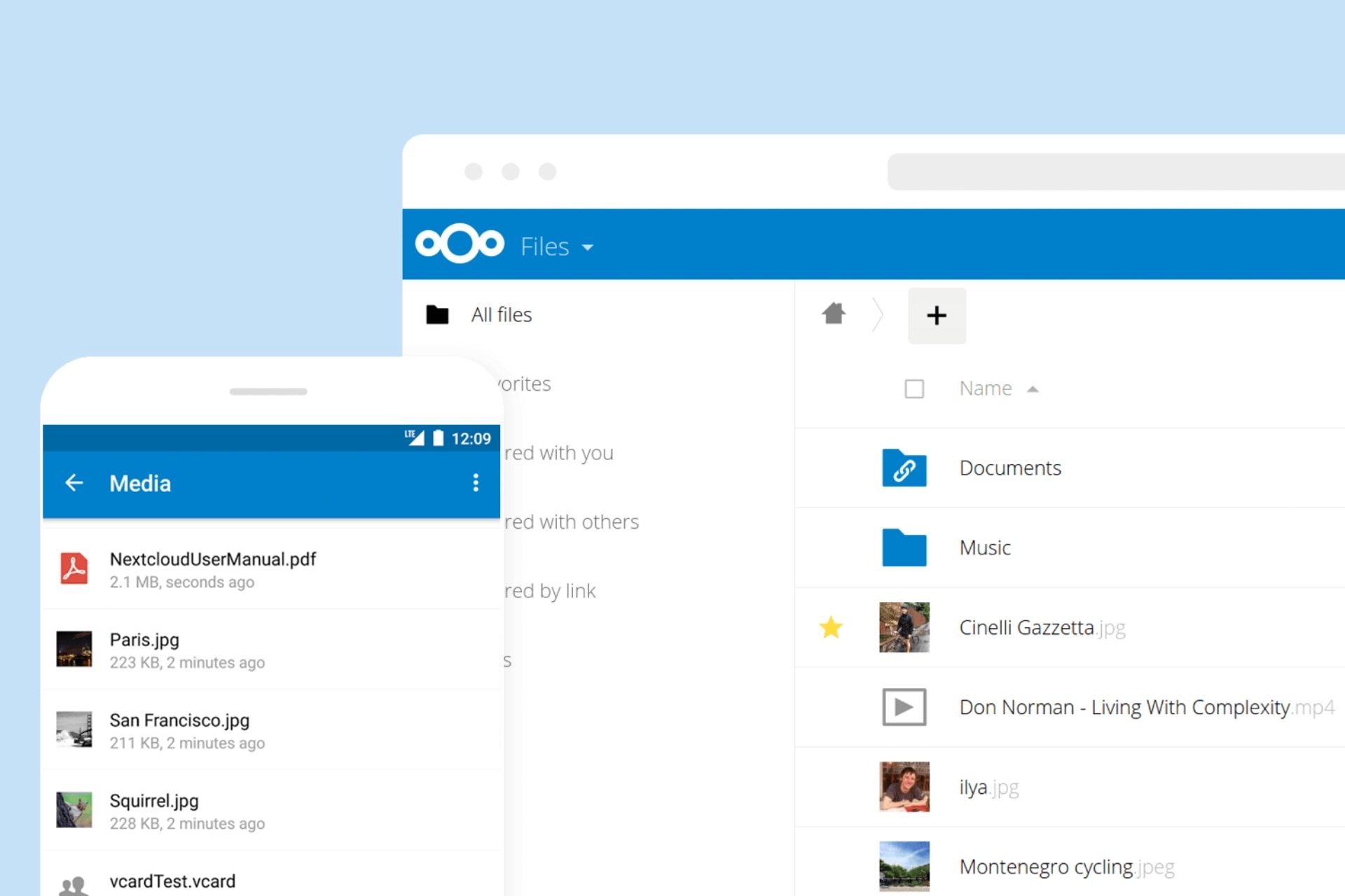 Nextcloud Tutorials