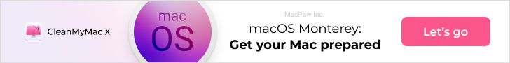 Download CleanMyMac X for macOS Monterey