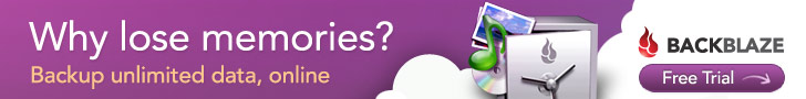 Backblaze Free Trial