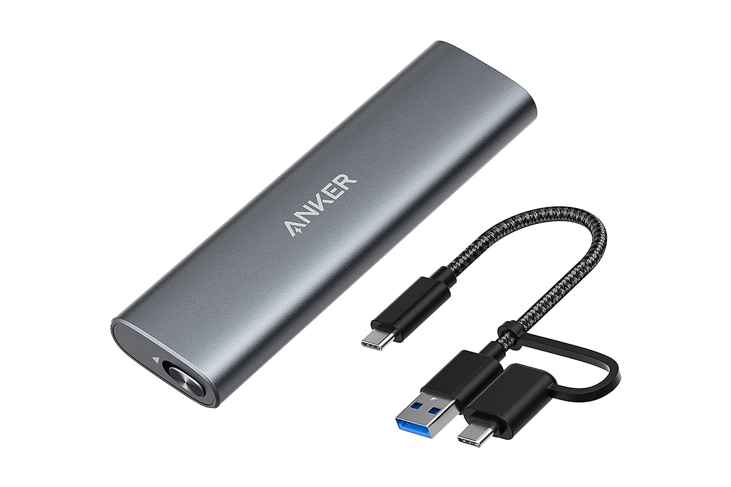 Anker SSD Enclosure