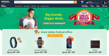 Amazon Great Indian Sale: Top 20 Deals on Gadgets