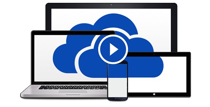 Microsoft OneDrive logo
