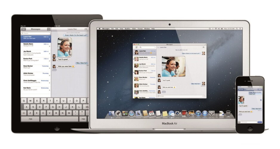 iMessage Security Flaw