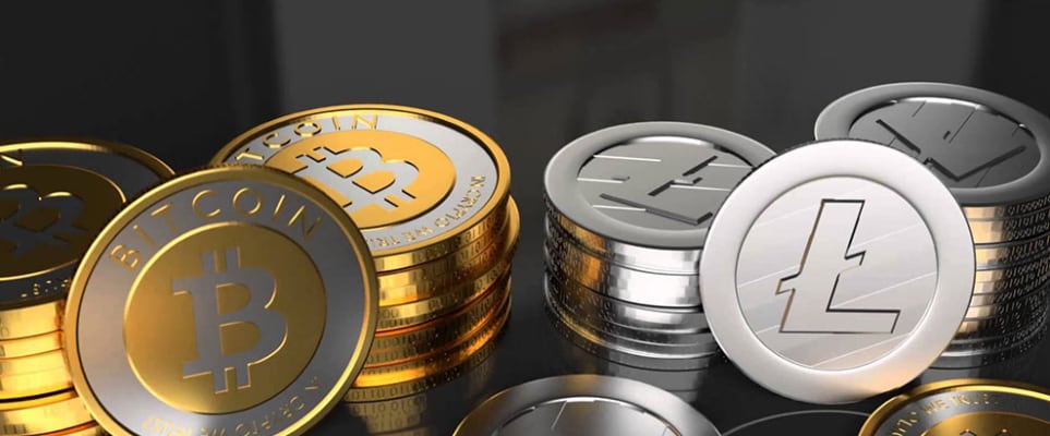 Different Digital Currencies