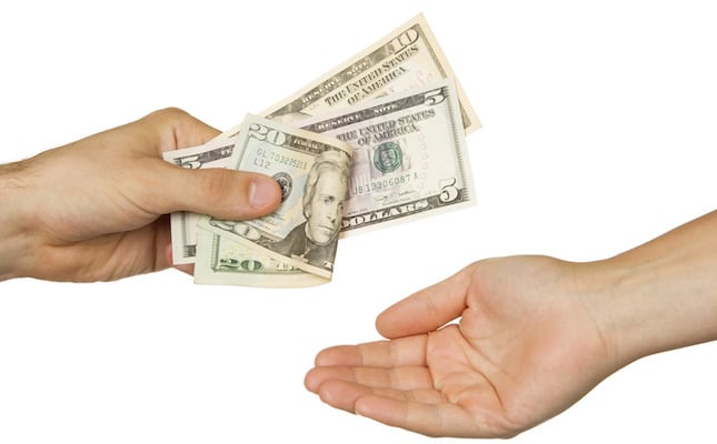 Money Transfer for Bitcoin