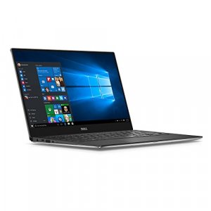 About Dell XPS 9350-4007SLV: Small Size. Big Performance
