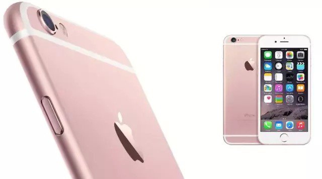 iPhone 6s Pink Photos Leaked: Could This Be the Next iPhone?