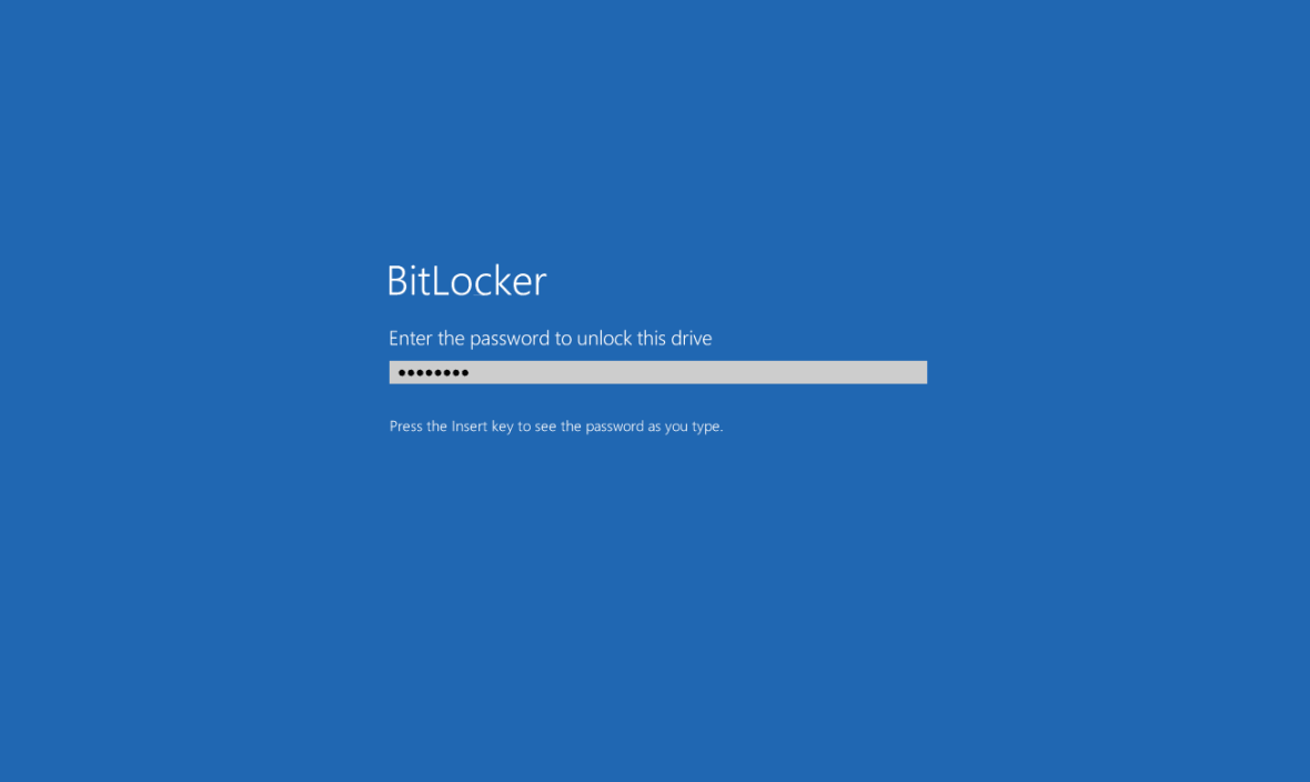 How to Recover BitLocker Recovery Key from Microsoft Account